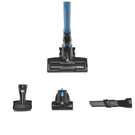 Odkurzacz Hoover HF222UPT 011 Handstick 2w1 Handstick 2w1 220 W 22 V Czas pracy (maks.) 40 min Niebieski/Czarny Gwarancja 24 mie Odkurzacz Hoover HF222UPT 011 Handstick 2w1 Handstick 2w1 220 W 22 V Czas pracy (maks.) 40 min Niebieski/Czarny Gwarancja 24 mie