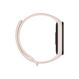 Pasek Xiaomi Smart Band 2 Materiał paska: TPU Regulowana długość: 135 - 215 mm Różowy