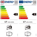 Philips 24PHS6808/12 24" (60 cm) Telewizor Smart TV HD Wi-Fi DVB-T/T2/T2-HD/C/S/S2