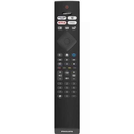 Philips 43PUS8118/12 43" (108 cm) Telewizor Smart TV 4K UHD LED Wi-Fi DVB-T/T2/T2-HD/C/S/S2 Philips 43PUS8118/12 43" (108 cm) Telewizor Smart TV 4K UHD LED Wi-Fi DVB-T/T2/T2-HD/C/S/S2