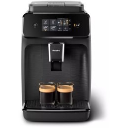 Philips Ekspres do kawy Espresso EP1200/00 Ciśnienie pompy 15 bar Automatyczny 1500 W Czarny