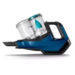 Philips Odkurzacz FC6719/01 Działający bezprzewodowo Rączka Funkcja mycia - W 21,6 V Czas działania (maks.) 50 min Niebieski/Cza