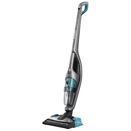 Philips Odkurzacz PowerPro Aqua FC6408/01 Wet&Dry Srebrny/czarny