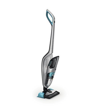 Philips Odkurzacz PowerPro Aqua FC6408/01 Wet&Dry Srebrny/czarny Philips Odkurzacz PowerPro Aqua FC6408/01 Wet&Dry Srebrny/czarny