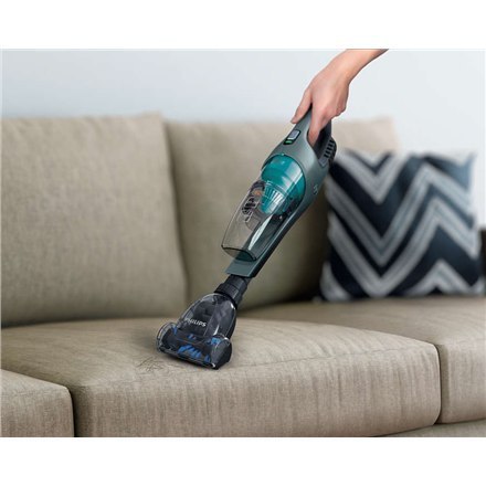 Philips PowerPro Aqua Odkurzacz i system do mopowania FC6409/01 Rączka 3 w 1 Na mokro i na sucho Benzynowy, metaliczny 25,2 V Gw Philips PowerPro Aqua Odkurzacz i system do mopowania FC6409/01 Rączka 3 w 1 Na mokro i na sucho Benzynowy, metaliczny 25,2 V Gw