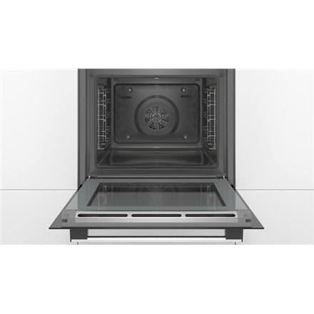 Piekarnik Bosch HBA172BS0S 71 L Elektryczna piroliza Sterowanie dotykowe Wysokość 59,5 cm Szerokość 59,4 cm Stal nierdzewna Piekarnik Bosch HBA172BS0S 71 L Elektryczna piroliza Sterowanie dotykowe Wysokość 59,5 cm Szerokość 59,4 cm Stal nierdzewna