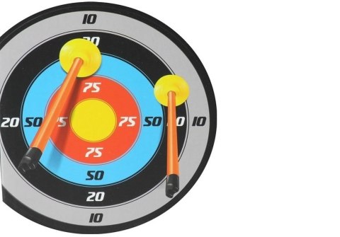 Podświetlany Łuk z Tarczą Kołczan 3 Strzały Podświetlany Łuk z Tarczą Kołczan 3 Strzały