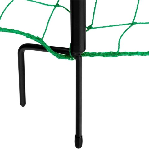 Siatka elektryzująca ogrodzenie ochronne hodowlane dla kur drobiu 1,25 x 25 m Siatka elektryzująca ogrodzenie ochronne hodowlane dla kur drobiu 1,25 x 25 m