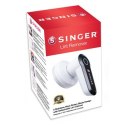 Singer Lint Remover 22001500206 Biały Zasilany baterią