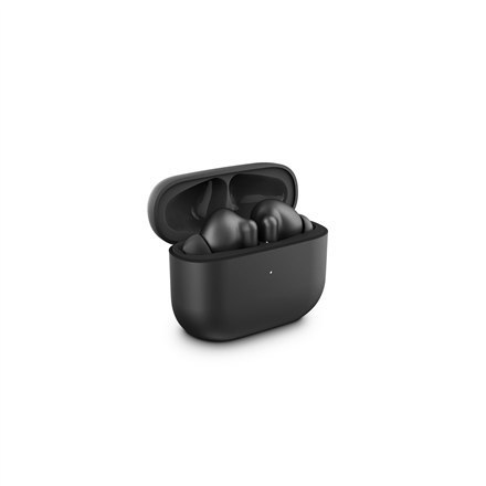 Słuchawki Energy Sistem True Wireless Style 2 Graphite (True Wireless Stereo, BT 5.1, głęboki bas, etui z funkcją ładowania) Ene Słuchawki Energy Sistem True Wireless Style 2 Graphite (True Wireless Stereo, BT 5.1, głęboki bas, etui z funkcją ładowania) Ene