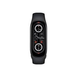 Tracker fitness Xiaomi Smart Band 7 NFC Czarny
