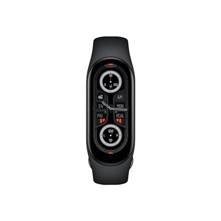 Tracker fitness Xiaomi Smart Band 7 NFC Czarny Tracker fitness Xiaomi Smart Band 7 NFC Czarny