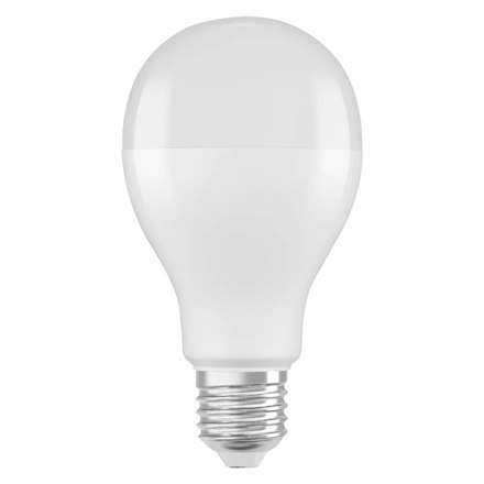 Żarówka Osram Parathom Classic LED 150 bez przyciemniania 19W/827 E27 Żarówka Osram Parathom Classic LED E27 19 W Ciepła Biała Żarówka Osram Parathom Classic LED 150 bez przyciemniania 19W/827 E27 Żarówka Osram Parathom Classic LED E27 19 W Ciepła Biała