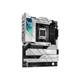 Asus ROG STRIX X670E-A GAMING WIFI Rodzina procesorów AMD, Gniazdo procesora AM5, DDR5 DIMM, Gniazda pamięci 4, Obsługiwane inte