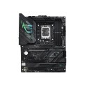 Asus ROG STRIX Z790-F GAMING WIFI Rodzina procesorów Intel, Gniazdo procesora LGA1700, DDR5 DIMM, Gniazda pamięci 4, Obsługiwane