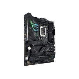 Asus ROG STRIX Z790-F GAMING WIFI Rodzina procesorów Intel, Gniazdo procesora LGA1700, DDR5 DIMM, Gniazda pamięci 4, Obsługiwane