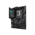 Asus ROG STRIX Z790-F GAMING WIFI Rodzina procesorów Intel, Gniazdo procesora LGA1700, DDR5 DIMM, Gniazda pamięci 4, Obsługiwane