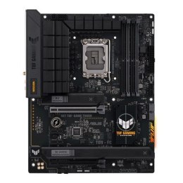 Asus TUF GAMING B760-PLUS WIFI D4 Rodzina procesorów Intel Gniazdo procesora LGA1700 DDR4 DIMM Gniazda pamięci 4 Obsługiwane int