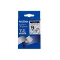 Brother TZe-121 Taśma laminowana Black on Clear, TZe, 8 m, 9 mm