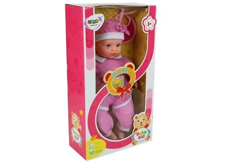 Lalka Bobas 45 cm Różowe Ubranie Lalka Bobas 45 cm Różowe Ubranie