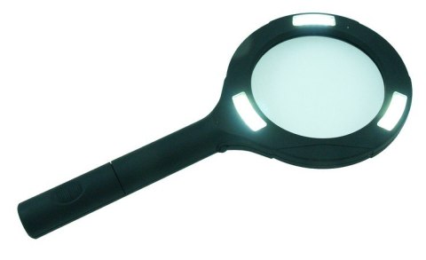 Lupa podświetlana LED Lupa podświetlana LED