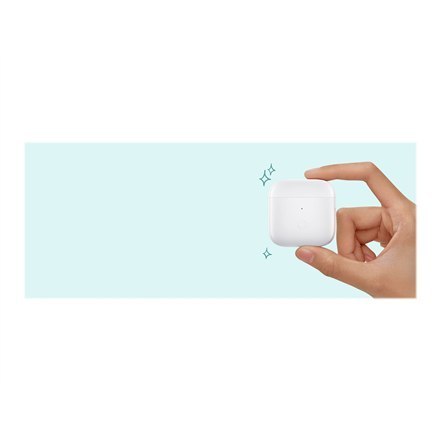 Xiaomi Buds 3 Białe Xiaomi Xiaomi Buds 3 Białe Xiaomi