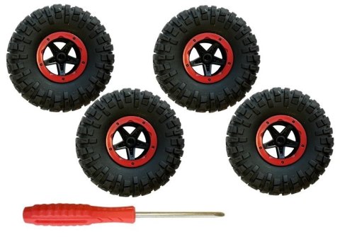 Jeep Zdalnie Sterowany Terenowy R/C Niebieski 4x4 Jeep Zdalnie Sterowany Terenowy R/C Niebieski 4x4