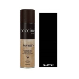 RENOWATOR DO ZAMSZU I NUBUKU ODŚWIEŻACZ KOLORU RAVVIVANT COCCINE 250 ml