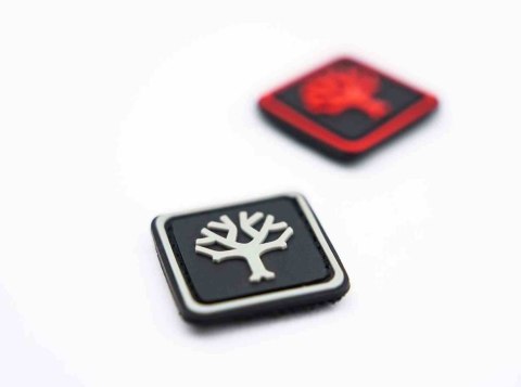 Boker Solingen Green Tree Gitd Patch Boker Solingen Green Tree Gitd Patch