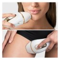 Braun Epilator PL5157 Silk-expert Pro 5 IPL Ilość poziomów mocy 10, biały/złoty, przewodowy