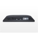 Dell E1715S 17 ", TN, 1280 x 1024 pikseli, 5:4, 5 ms, 250 cd/m², czarny, VGA, DP
