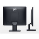 Dell E1715S 17 ", TN, 1280 x 1024 pikseli, 5:4, 5 ms, 250 cd/m², czarny, VGA, DP