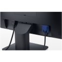 Dell E1715S 17 ", TN, 1280 x 1024 pikseli, 5:4, 5 ms, 250 cd/m², czarny, VGA, DP