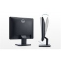 Dell E1715S 17 ", TN, 1280 x 1024 pikseli, 5:4, 5 ms, 250 cd/m², czarny, VGA, DP