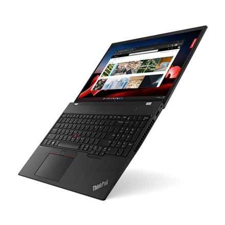 Lenovo ThinkPad T16 (Gen 2) Czarny, 16", IPS, WUXGA, 1920x1200, Anti-glare, Intel Core i7, i7-1355U, 32 GB, Wlutowany DDR5-5200, Lenovo ThinkPad T16 (Gen 2) Czarny, 16", IPS, WUXGA, 1920x1200, Anti-glare, Intel Core i7, i7-1355U, 32 GB, Wlutowany DDR5-5200,