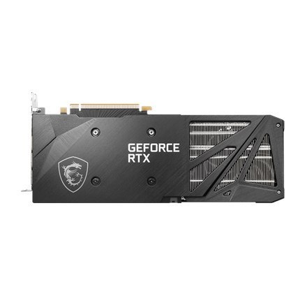 MSI GeForce RTX 3060 VENTUS 3X 12G OC NVIDIA, 12 GB, GeForce RTX 3060, GDDR6, PCI Express 4.0, Ilość portów HDMI 1, Taktowanie p MSI GeForce RTX 3060 VENTUS 3X 12G OC NVIDIA, 12 GB, GeForce RTX 3060, GDDR6, PCI Express 4.0, Ilość portów HDMI 1, Taktowanie p