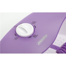 Mesko Masażer stóp MS 2152 Ilość akcesoriów w zestawie 3, Biały/Purpurowy