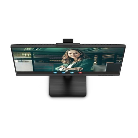 Monitor AOC Q27P3CW 27" IPS QHD 16:9 4 ms 350 cd/m² Czarny Liczba portów HDMI 2 75 Hz Monitor AOC Q27P3CW 27" IPS QHD 16:9 4 ms 350 cd/m² Czarny Liczba portów HDMI 2 75 Hz