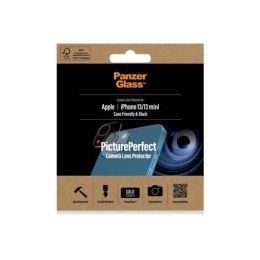 Osłona aparatu PanzerGlass, Apple, iPhone 13/13 mini, przezroczysta