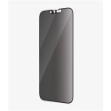 PanzerGlass Screen protector, Apple, iPhone 14/13/13 Pro, Glass, Black, Privacy