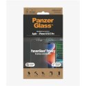 PanzerGlass Screen protector, Apple, iPhone 14/13/13 Pro, Glass, Black, Privacy