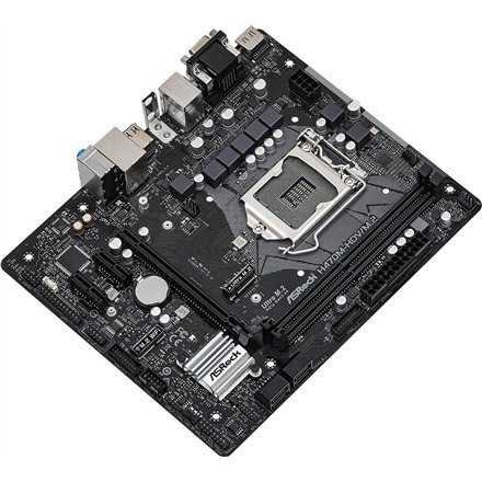 Rodzina procesorów ASRock Intel Gniazdo procesora 1200 DDR4 DIMM Gniazda pamięci 2 Obsługiwane interfejsy dysków twardych SATA L Rodzina procesorów ASRock Intel Gniazdo procesora 1200 DDR4 DIMM Gniazda pamięci 2 Obsługiwane interfejsy dysków twardych SATA L