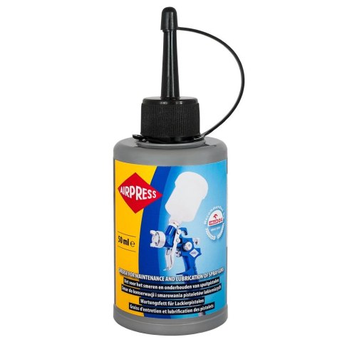 SMAR DO KONSERWACJI I SMAROWANIA PIST. LAKIERNICZYCH 50 ML SMAR DO KONSERWACJI I SMAROWANIA PIST. LAKIERNICZYCH 50 ML