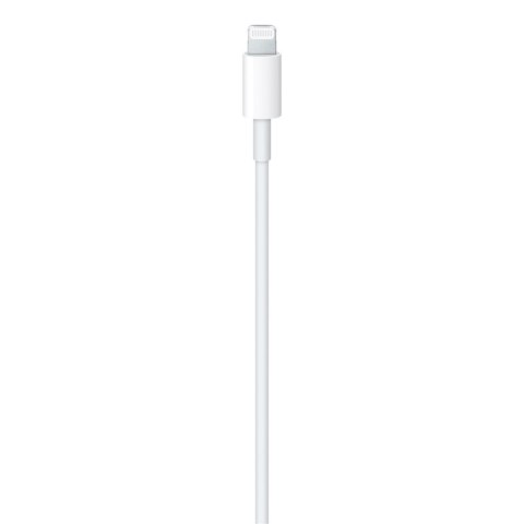 Apple oryginalny kabel przewód do iPhone USB-C - Lightning 2m biały Apple oryginalny kabel przewód do iPhone USB-C - Lightning 2m biały