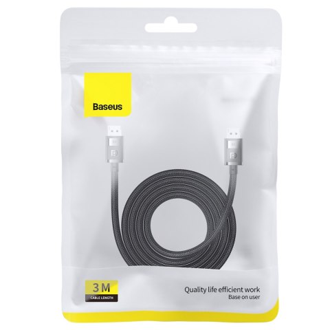 Kabel DisplayPort 8K 60Hz High Definition Series 1.5m czarny Kabel DisplayPort 8K 60Hz High Definition Series 1.5m czarny