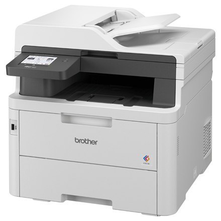 Brother MFC-L3760CDW Faks/kopiarka/drukarka/skaner Kolorowy LED A4/Legal Biały Brother MFC-L3760CDW Faks/kopiarka/drukarka/skaner Kolorowy LED A4/Legal Biały