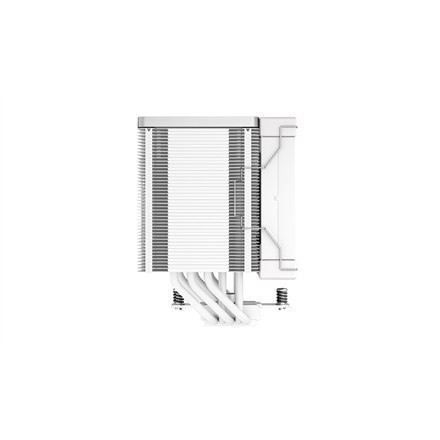 Deepcool AK500 WH Biały, Intel, AMD, Chłodnica powietrza procesora Deepcool AK500 WH Biały, Intel, AMD, Chłodnica powietrza procesora