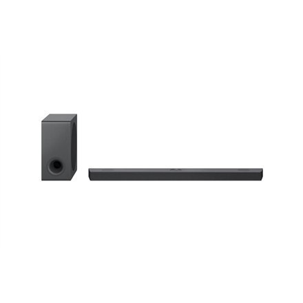 LG 5.1.3ch Soundbar S90QY 570 W, Bluetooth, połączenie bezprzewodowe LG 5.1.3ch Soundbar S90QY 570 W, Bluetooth, połączenie bezprzewodowe