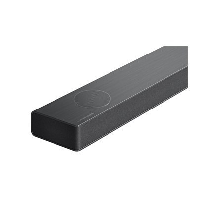 LG 5.1.3ch Soundbar S90QY 570 W, Bluetooth, połączenie bezprzewodowe LG 5.1.3ch Soundbar S90QY 570 W, Bluetooth, połączenie bezprzewodowe