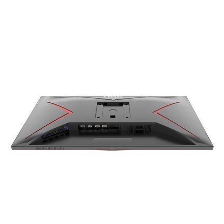 Monitor AOC U28G2XU2/BK 28", IPS, UHD, 3840 x 2160, 16:9, 1 ms, 370 cd/m², Czarny/Czerwony, Liczba portów HDMI 2, 144 Hz Monitor AOC U28G2XU2/BK 28", IPS, UHD, 3840 x 2160, 16:9, 1 ms, 370 cd/m², Czarny/Czerwony, Liczba portów HDMI 2, 144 Hz